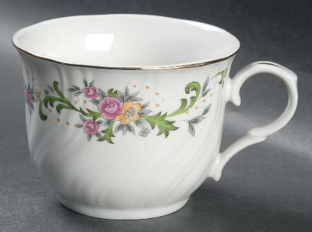 Clarabelle Flat Cup