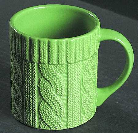 Cable Sweater Green by Ralph Lauren China