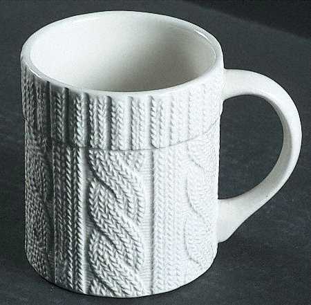 Cable Sweater White by Ralph Lauren China