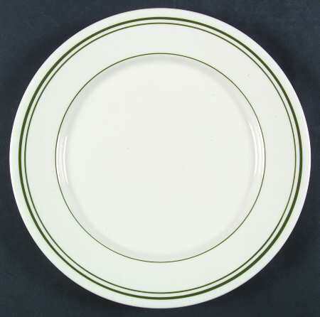 Green Band by Lynn's China