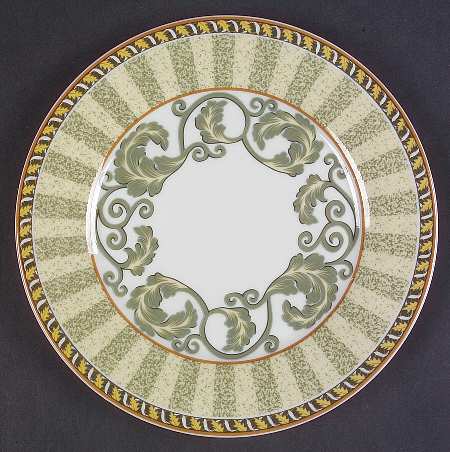 Chardonnay Salad Plate