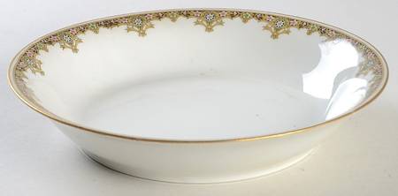 LNT168 Coupe Soup Bowl by Lanternier