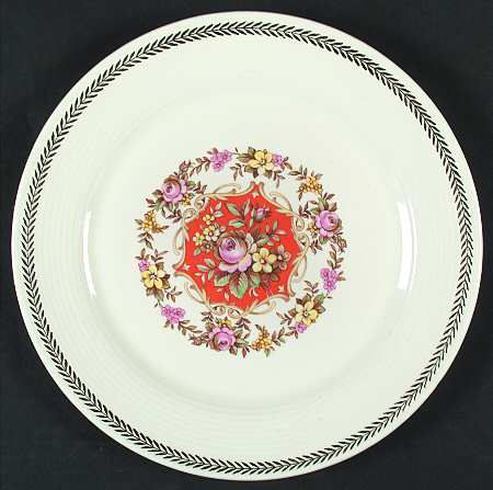 Buddha (Triumph Shape) by Limoges-American