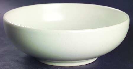 Linen (Round, Satin Smooth) 6" All Purpose Bowl