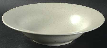 Linen (Round, Satin Smooth) Rim Soup Bowl