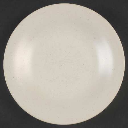 Linen (Round, Satin Smooth) Salad Plate