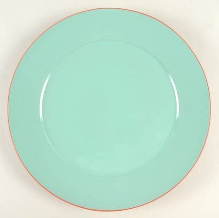 Normandie Jade Service Plate (Charger)