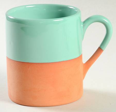 Normandie Jade Mug
