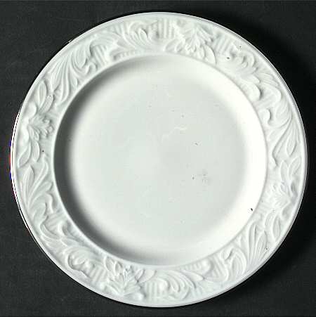 Damasse (Platinum) by Lenox