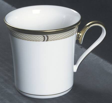 Eternal White Accent Mug by Lenox