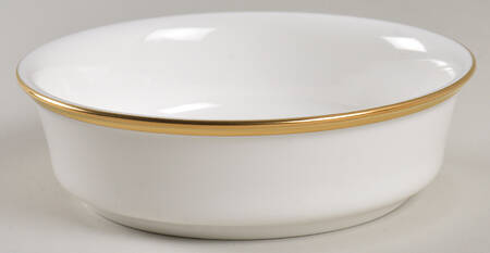 Eternal White Fruit/Dessert (Sauce) Bowl