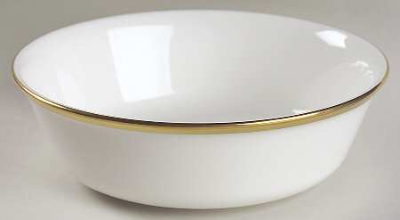 Eternal White 6" All Purpose Bowl