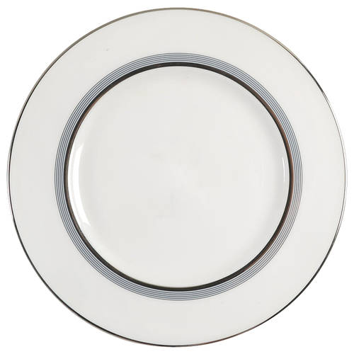 Columbus Circle Accent Luncheon Plate