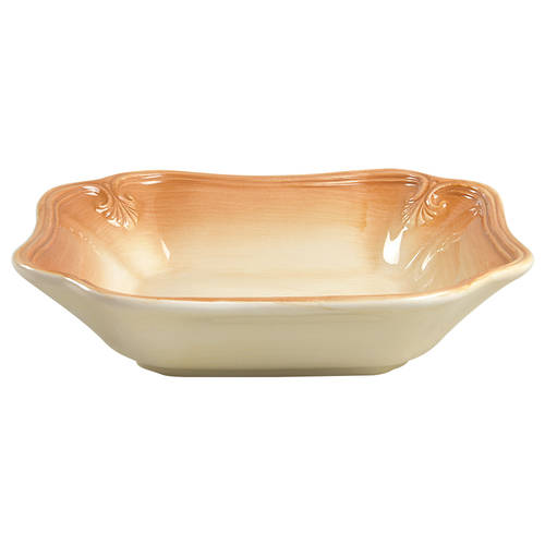 Colore Siena (Brown) 9" Individual Pasta Bowl