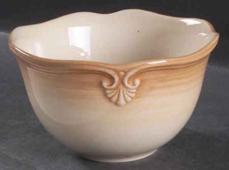 Colore Siena (Brown) Soup/Cereal Bowl