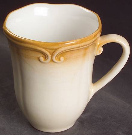 Colore Siena (Brown) Mug