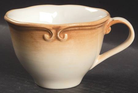 Colore Siena (Brown) Flat Cup