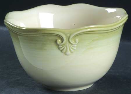 Colore Verde (Green) Soup/Cereal Bowl
