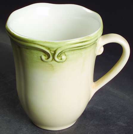 Colore Verde (Green) Mug