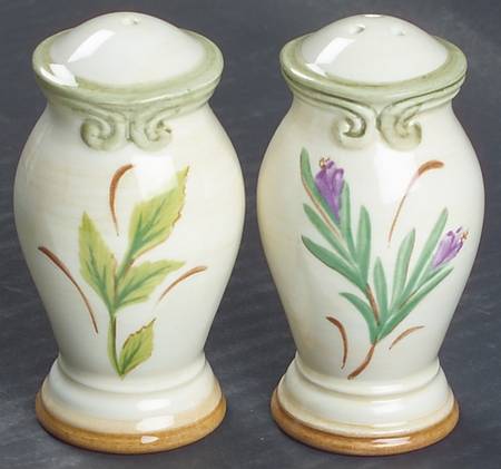 Colore Accessories Salt & Pepper Set