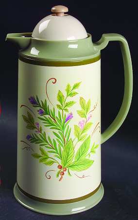 Colore Accessories Plastic Thermos/Carafe & Lid
