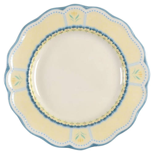 Provencal Blossom Bread & Butter Plate by Lenox