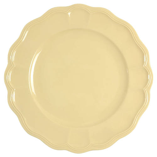 Provencal Garden Service Plate (Charger)