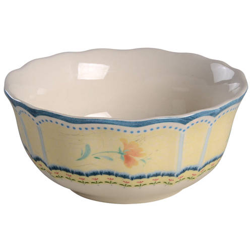 Provencal Blossom Fruit/Dessert (Sauce) Bowl