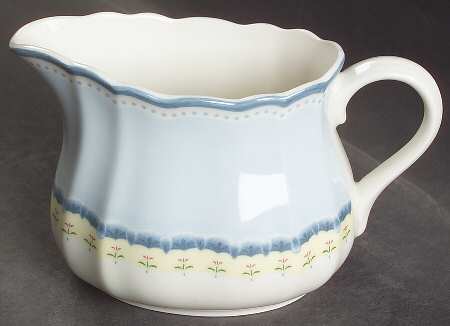 Provencal Garden Creamer
