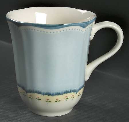 Provencal Garden Mug
