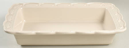 Provencal Garden 14" Rectangular Baker