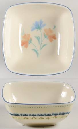 Provencal Garden Sauce Dip by Lenox