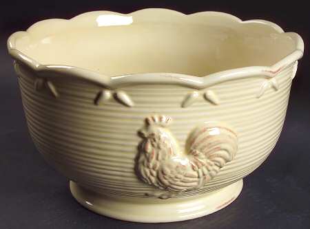 Provencal Garden 10" Mixing Bowl