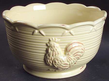 Provencal Garden 8" Mixing Bowl
