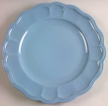 Provencal Garden Service Plate (Charger)