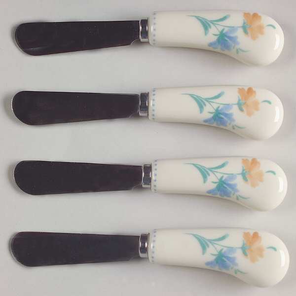 Provencal Garden Spreader - Set of 4