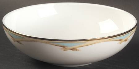 Colonial Bamboo Fruit/Dessert (Sauce) Bowl