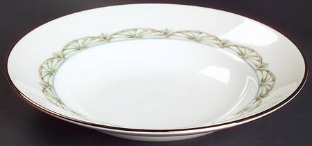 Colonial Shutter 9" Soup/Pasta Bowl