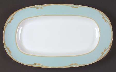 British Colonial Scenic (Accessories) Large Sandwich Tray