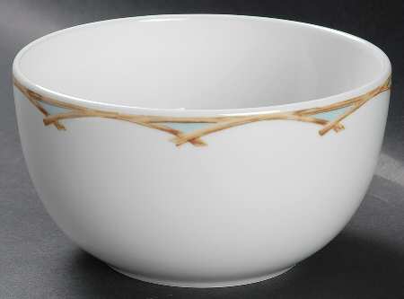 British Colonial Scenic (Accessories) Stackable Bowl No Lid 6"
