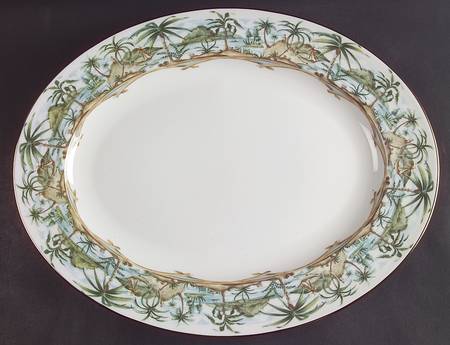 British Colonial Scenic (Accessories) by Lenox