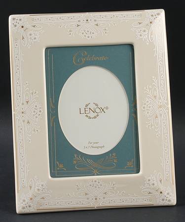 Celebration Collection Frame-Holds 5" X 7"