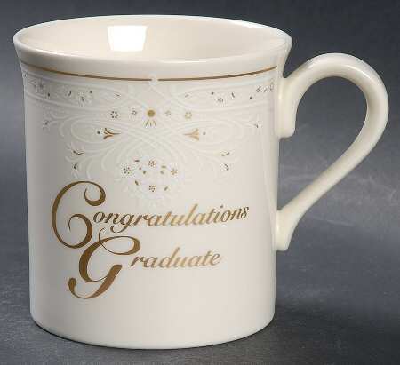 Celebration Collection Congratulations Mug