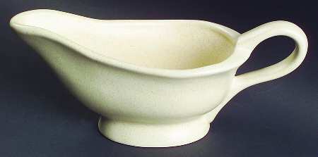 LIE11 Oatmeal(Tan) Gravy Boat