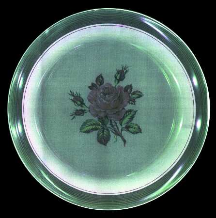Meadow Rose by Limoges-American