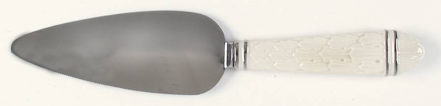 Hostess Dessert Server Collection Pie & Cake Server with Stainless Blade
