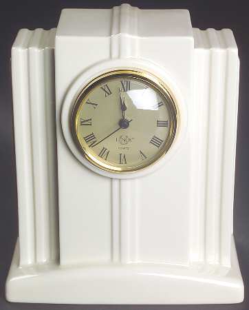 Timely Traditions Art Deco Clock