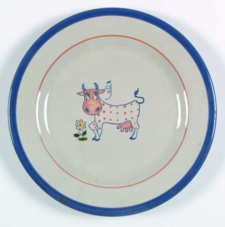 Polka Dot Cow by Louisville