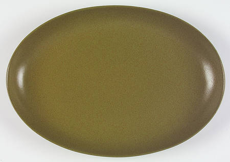 Moss 16" Oval Serving Platter