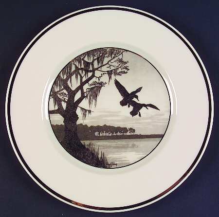 Wild Game Birds by Lenox